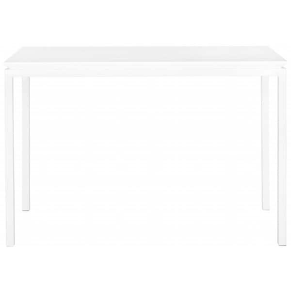 Safavieh Duke Desk- White - 29.9 x 19.7 x 43.3 in. FOX2209A - main